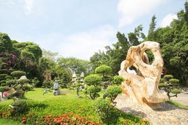 Million Years Stone Park & ​​Crocodile Farm in Thailand, Eastern Thailand | Zoos & Sanctuaries,Parks - Rated 3.8