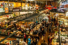 Milwaukee Public Market | Architecture,Street Food - Rated 4.5