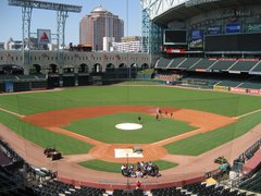 Minute Maid Park | Baseball - Rated 6.8