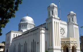 Mombasa Memorial Cathedral | Architecture - Rated 0.8