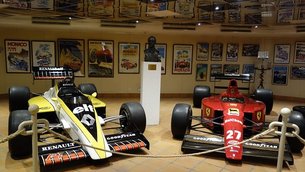 Monaco Top Cars Collection | Museums - Rated 3.8