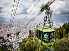 Monserrate Cable Car and Funicular