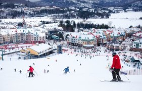 Mont-Tremblant Ski Resort | Snowboarding,Skiing - Rated 5.6