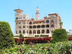 Montaz Palace in Egypt, Alexandria Governorate | Architecture - Rated 4
