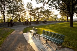 Montmorency Park National Historic Site in Canada, Quebec | Parks - Rated 3.7
