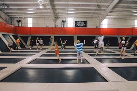 Elevation trampoline & amusement in Canada, Quebec | Trampolining - Rated 3.8
