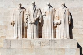 Monument de la Reformation and Parc des Bastions | Monuments - Rated 3.7