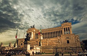 Monument to Victor Emmanuel II in Italy, Lazio | Monuments - Rated 5.6