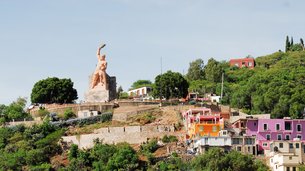 Monument to the Pipila Guanajuato in Mexico, Guanajuato | Observation Decks,Monuments - Rated 5
