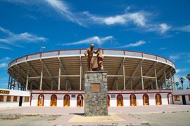 Monumental Plaza de Toros in Mexico, Baja California | Authentic Experience - Rated 4.2