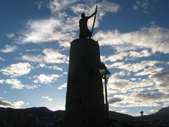 Monumento Inca Pachacutec in Peru, Cusco | Monuments - Rated 3.5