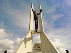Monumento A La Paz in El Salvador, San Salvador | Monuments - Rated 3.5