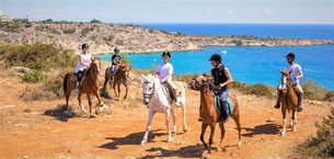Moonshine Ranch in Cyprus, Famagusta District | Horseback Riding - Rated 0.7