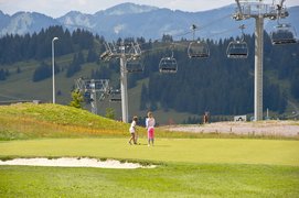 Morzine-Avoriaz Golf Club in France, Auvergne-Rhone-Alpes | Golf - Rated 0.9