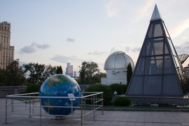 Moscow Planetarium in Russia, Central | Observatories & Planetariums - Rated 3.8