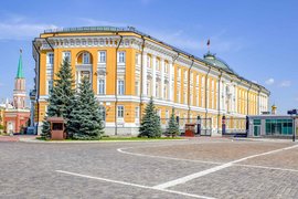 The Kremlin and the Armoury Chamber