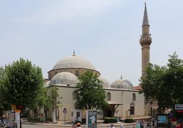 Mosque Karaman Beyi Murat Pasha in Turkey, Mediterranean | Architecture - Rated 3.9