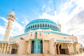 Mosque of King Abdullah I