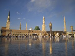 Mosque of the Prophet | Architecture - Rated 5.2