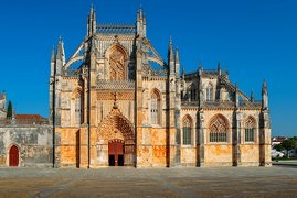 Mosteiro de Santa Maria da Vitoria in Portugal, Centro | Architecture - Rated 4.2