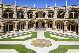 Mosteiro dos Jeronimos | Architecture - Rated 4.5