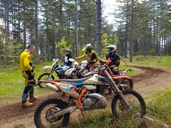 Motocross and Enduro School | Motorcycles - Rated 0.9
