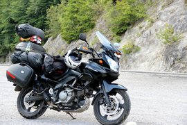 Motorbike Rental - Europe