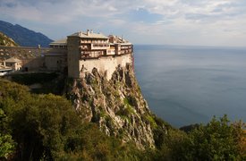 Mount Athos | Trekking & Hiking - Rated 0.9