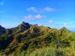 Mount Batulao | Trekking & Hiking - Rated 0.8