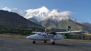 Mount Everest Sightseeing Flight | Scenic Flights - Rated 1.2