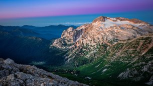 Mount Fisht in Russia, North Caucasus | Trekking & Hiking - Rated 0.9