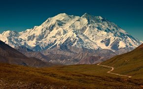 Mount McKinley in USA, Alaska | Mountaineering - Rated 3.8