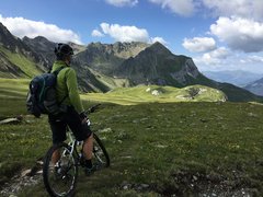 Mountain Biking Attractions