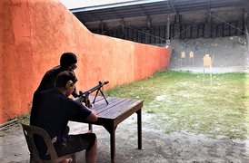 Mountain Clark Shooting Range in Philippines, Central Luzon | Gun Shooting Sports - Rated 1.2