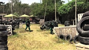 Mountain Dew Paintball Arena in Tanzania, Dar es Salaam Region | Paintball - Rated 0.7