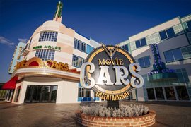 Movie Cars | Amusement Parks & Rides - Rated 0.9