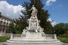 Mozart Monument | Monuments - Rated 3.8