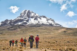 Mt. Kilimanjaro – Rongai Route in Tanzania, Kilimanjaro | Trekking & Hiking - Rated 0.9