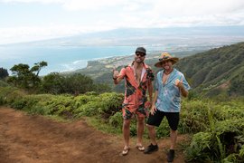 Mt Korobaba Hike in Fiji, Central Division | Trekking & Hiking - Rated 0.9