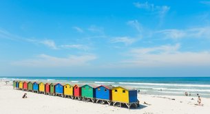 Muizenberg Beach in South Africa, Western Cape | Surfing,Beaches - Rated 0.8
