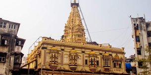 Mumba Devi Temple in India, Maharashtra | Architecture - Rated 4