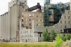 Municipal Mill Museum in USA, Minnesota | Museums - Rated 3.8