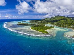 Muri Lagoon in Cook Islands, Rarotonga | Snorkelling - Rated 5.8