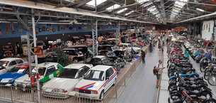 Reims-Champagne Automobile Museum in France, Grand Est | Museums - Rated 3.5
