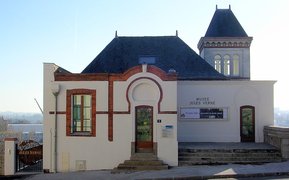 Jules Verne Museum in France, Pays de la Loire | Museums - Rated 2.9