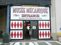 Musée Mécanique in USA, California | Museums - Rated 3.8