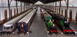 Railway Museum in Spain, Community of Madrid | Museums - Rated 3.8