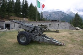 Museum  Forte Bramafam in Italy, Piedmont | Museums - Rated 3.7