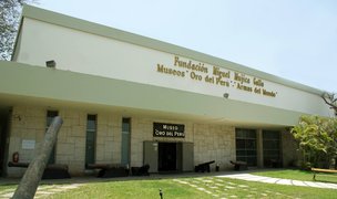 Gold Museum | Museums - Rated 3.6