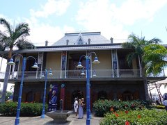 Museum of Blue Mauritius | Museums - Rated 3.3